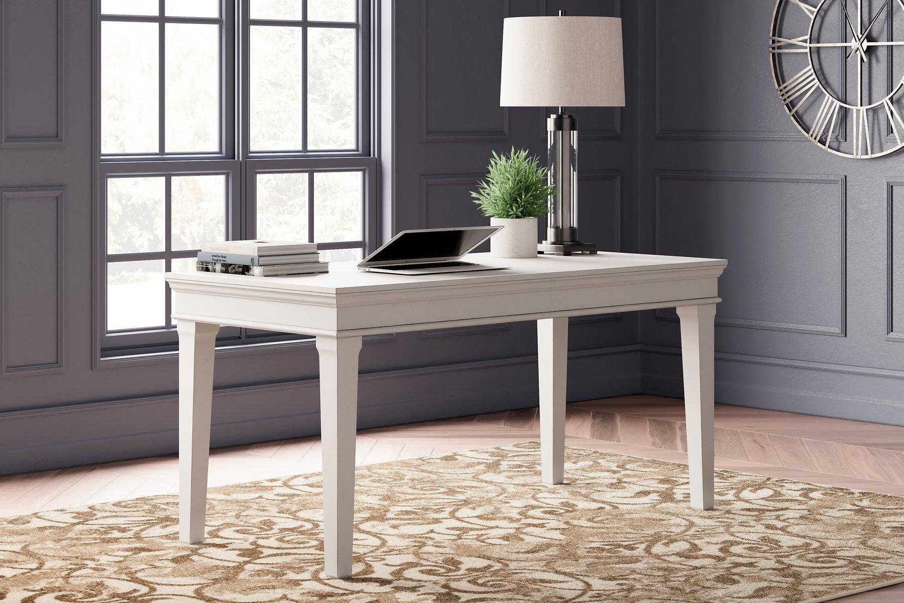 Kanwyn Home Office Desk - Luxury Home Furniture (MI)