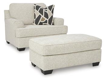 Heartcort Living Room Set - Luxury Home Furniture (MI)