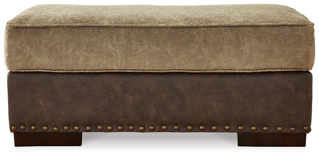 Alesbury Ottoman - Luxury Home Furniture (MI)
