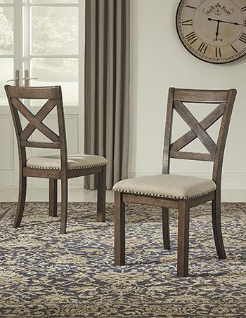 Moriville Dining Room Set - Luxury Home Furniture (MI)