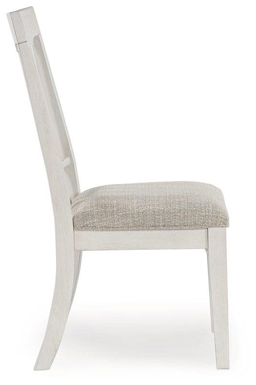 Shaybrock Dining Package - Luxury Home Furniture (MI)