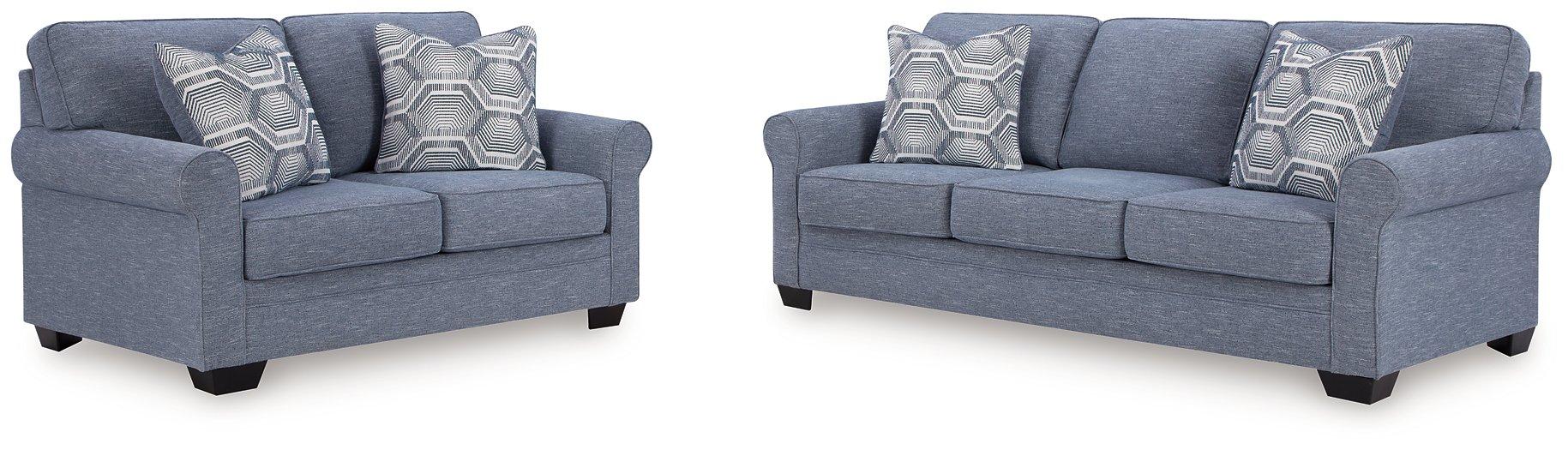 Carissa Manor Living Room Set - Luxury Home Furniture (MI)