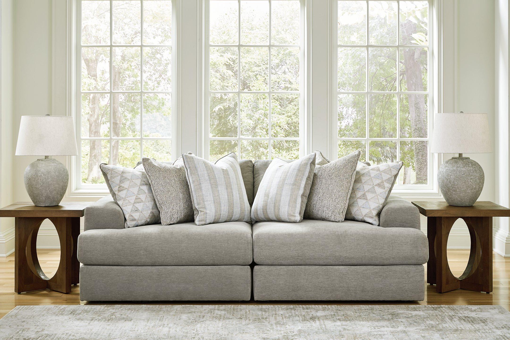 Avaliyah Sectional Loveseat - Luxury Home Furniture (MI)
