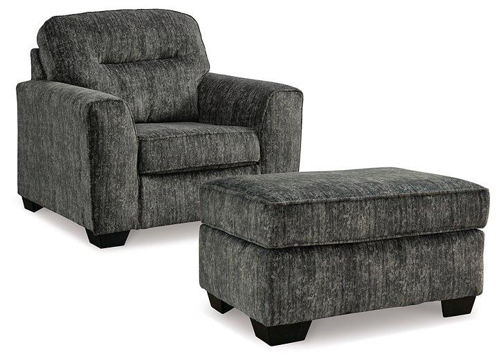 Lonoke Living Room Set - Luxury Home Furniture (MI)