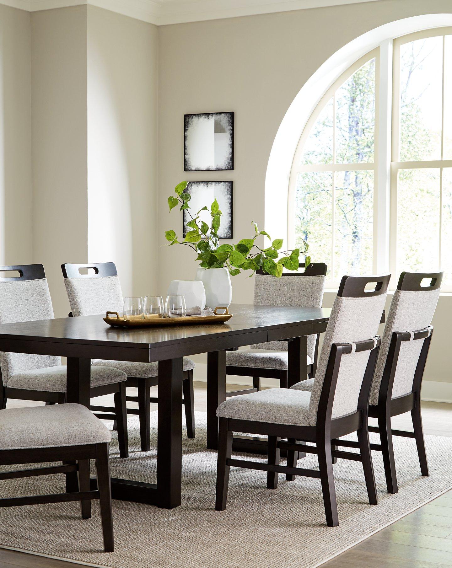 Neymorton Dining Room Set - Luxury Home Furniture (MI)