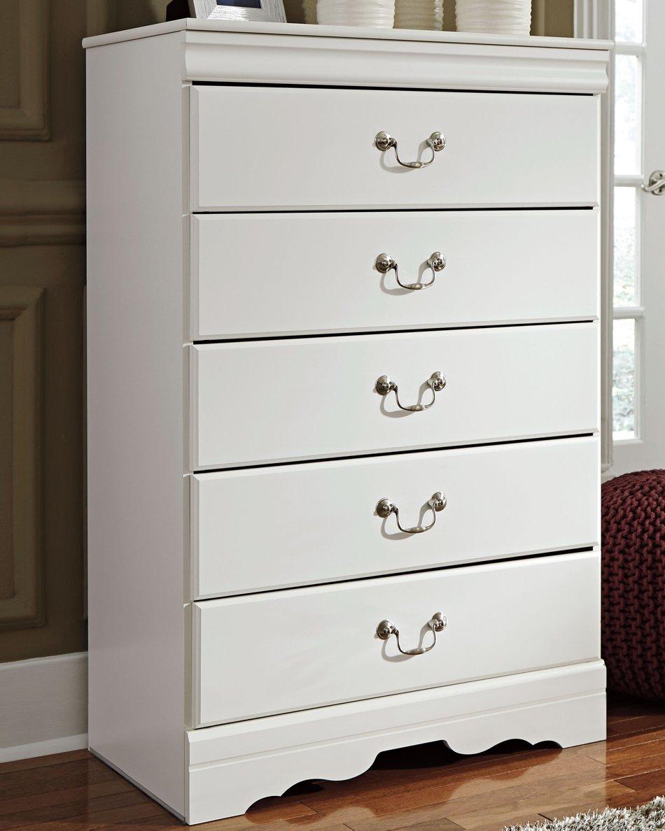 Anarasia Chest of Drawers - Luxury Home Furniture (MI)