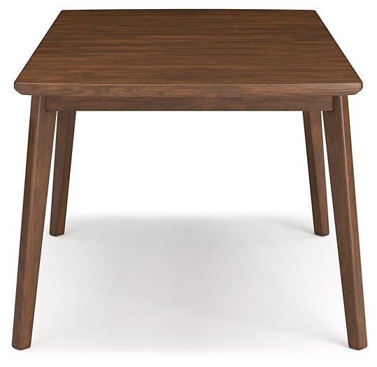 Lyncott Dining Room Set - Luxury Home Furniture (MI)