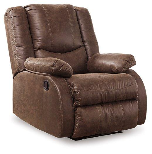 Bladewood Recliner - Luxury Home Furniture (MI)