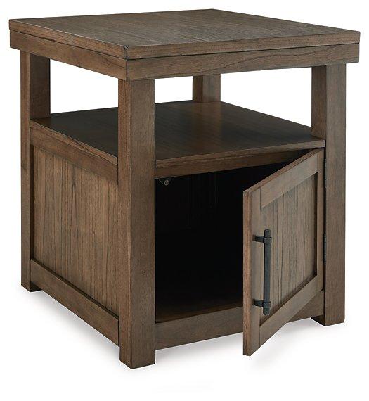 Boardernest Occasional Table Set - Luxury Home Furniture (MI)