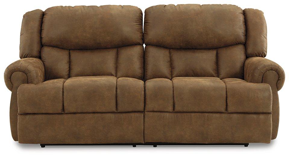 Boothbay Reclining Sofa - Luxury Home Furniture (MI)