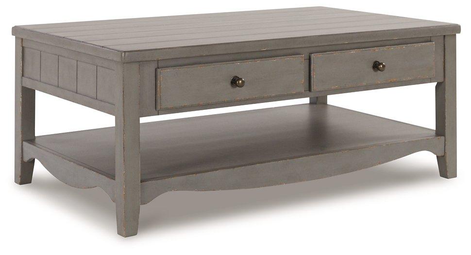 Charina Coffee Table - Luxury Home Furniture (MI)