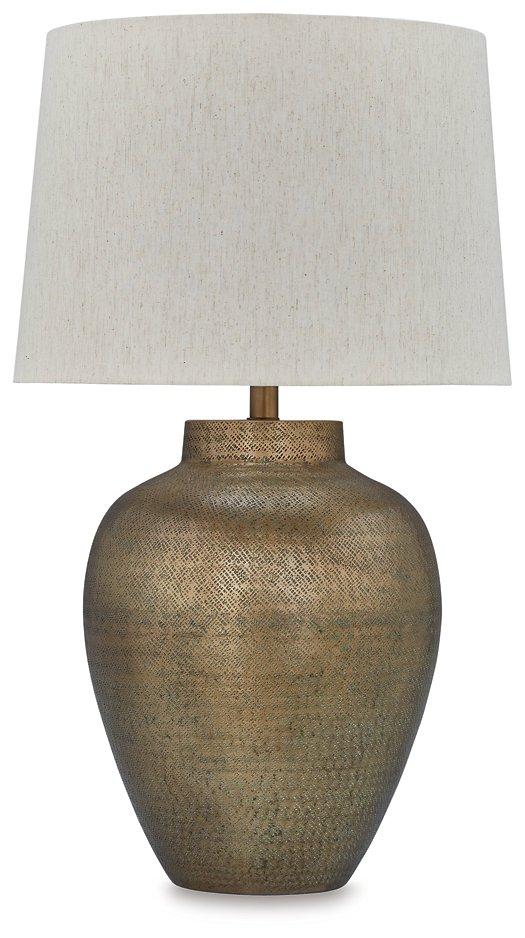 Madney Lamp Set - Luxury Home Furniture (MI)