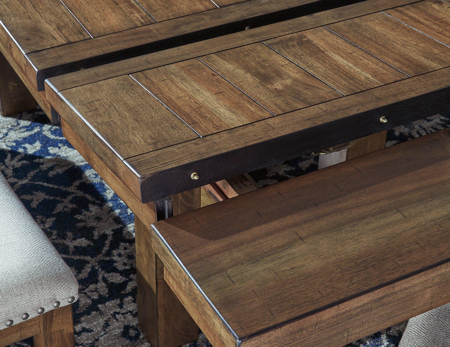 Moriville Dining Room Set - Luxury Home Furniture (MI)