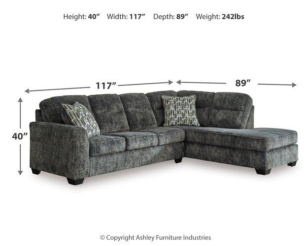 Lonoke Living Room Set - Luxury Home Furniture (MI)