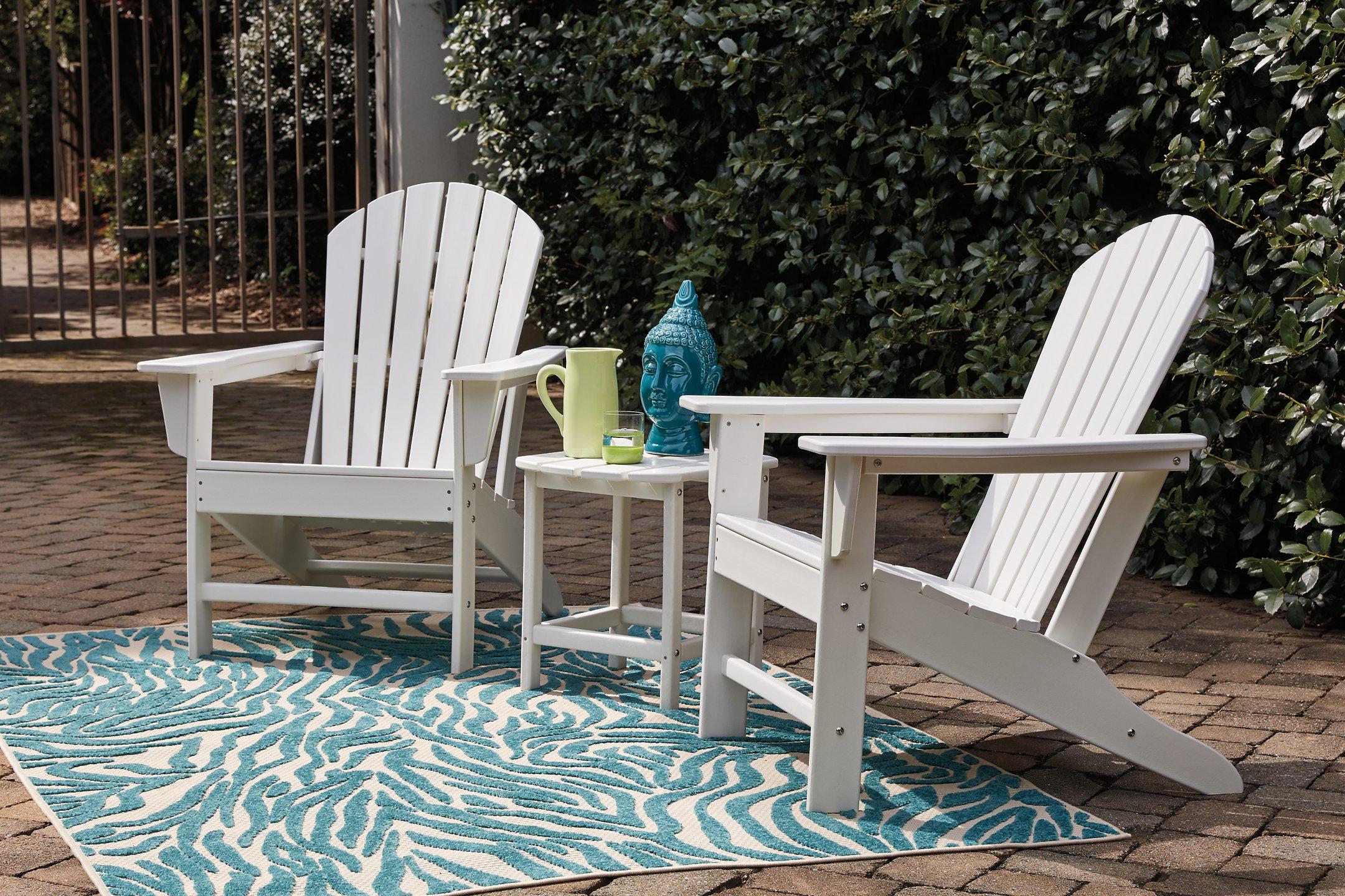 Sundown Treasure Outdoor Seating Set - Luxury Home Furniture (MI)