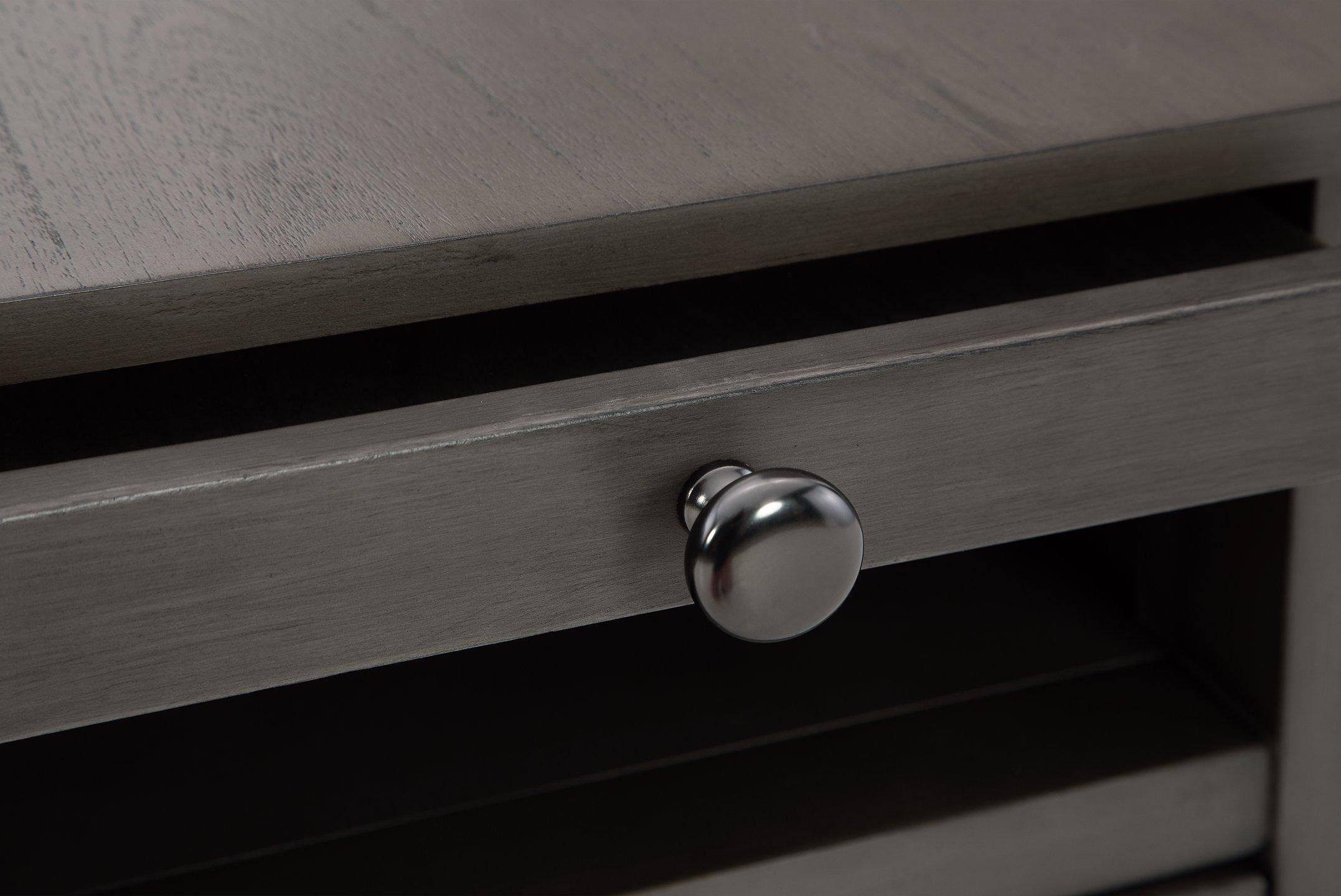 Treytown Chairside End Table - Luxury Home Furniture (MI)