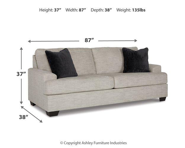 Vayda Living Room Set - Luxury Home Furniture (MI)