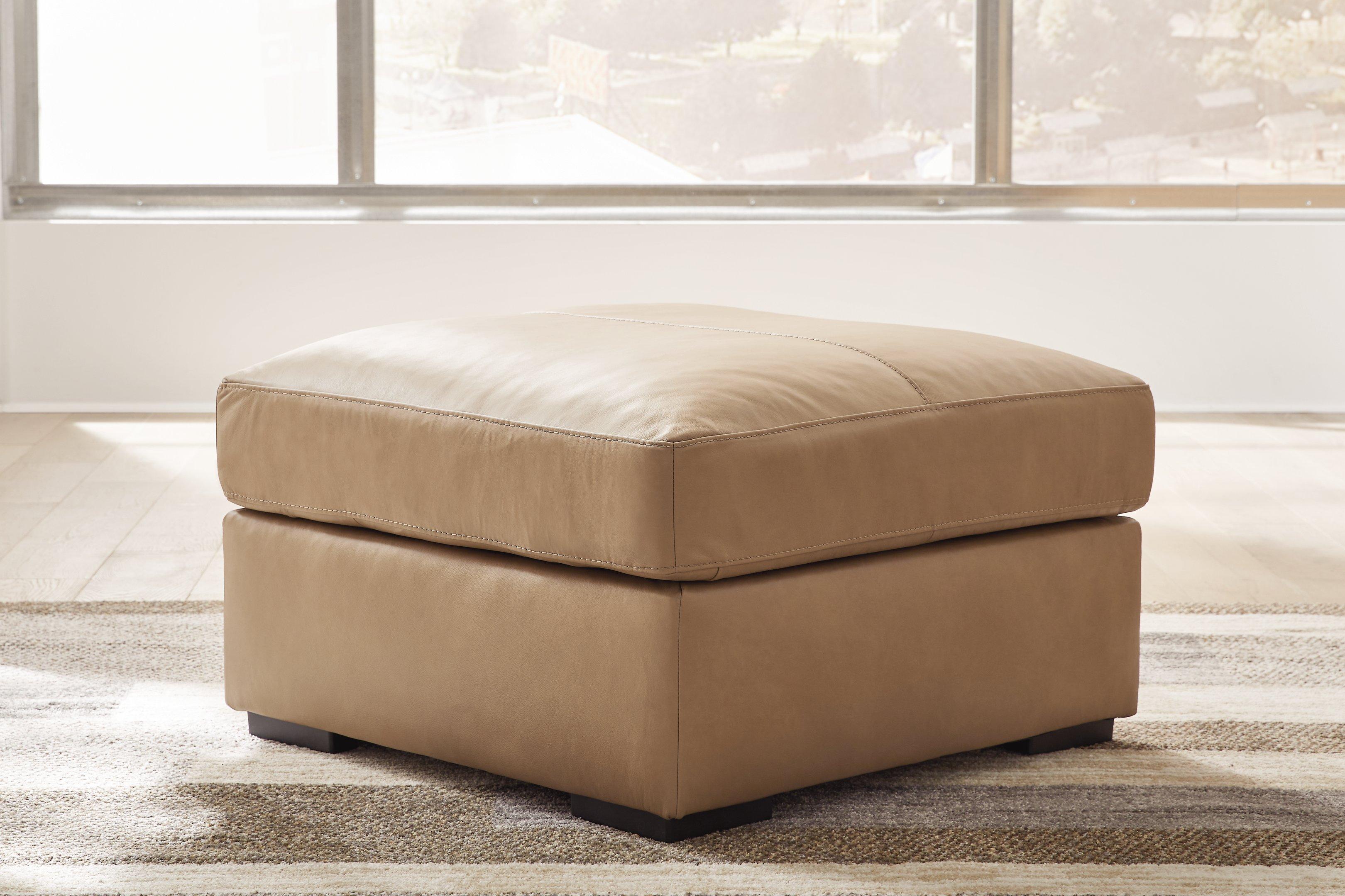 Bandon Oversized Accent Ottoman - Luxury Home Furniture (MI)