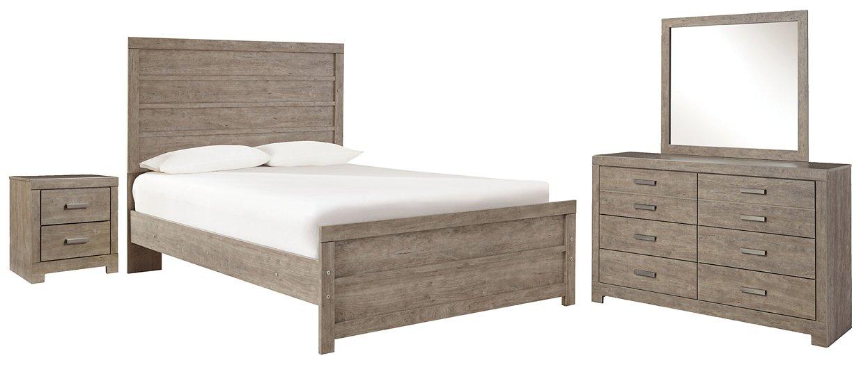 Culverbach Bedroom Set - Luxury Home Furniture (MI)