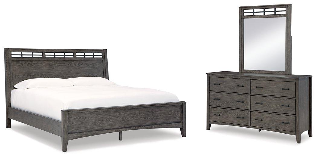Montillan Bedroom Set - Luxury Home Furniture (MI)