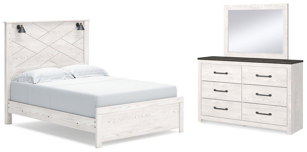 Gerridan Bedroom Set - Luxury Home Furniture (MI)