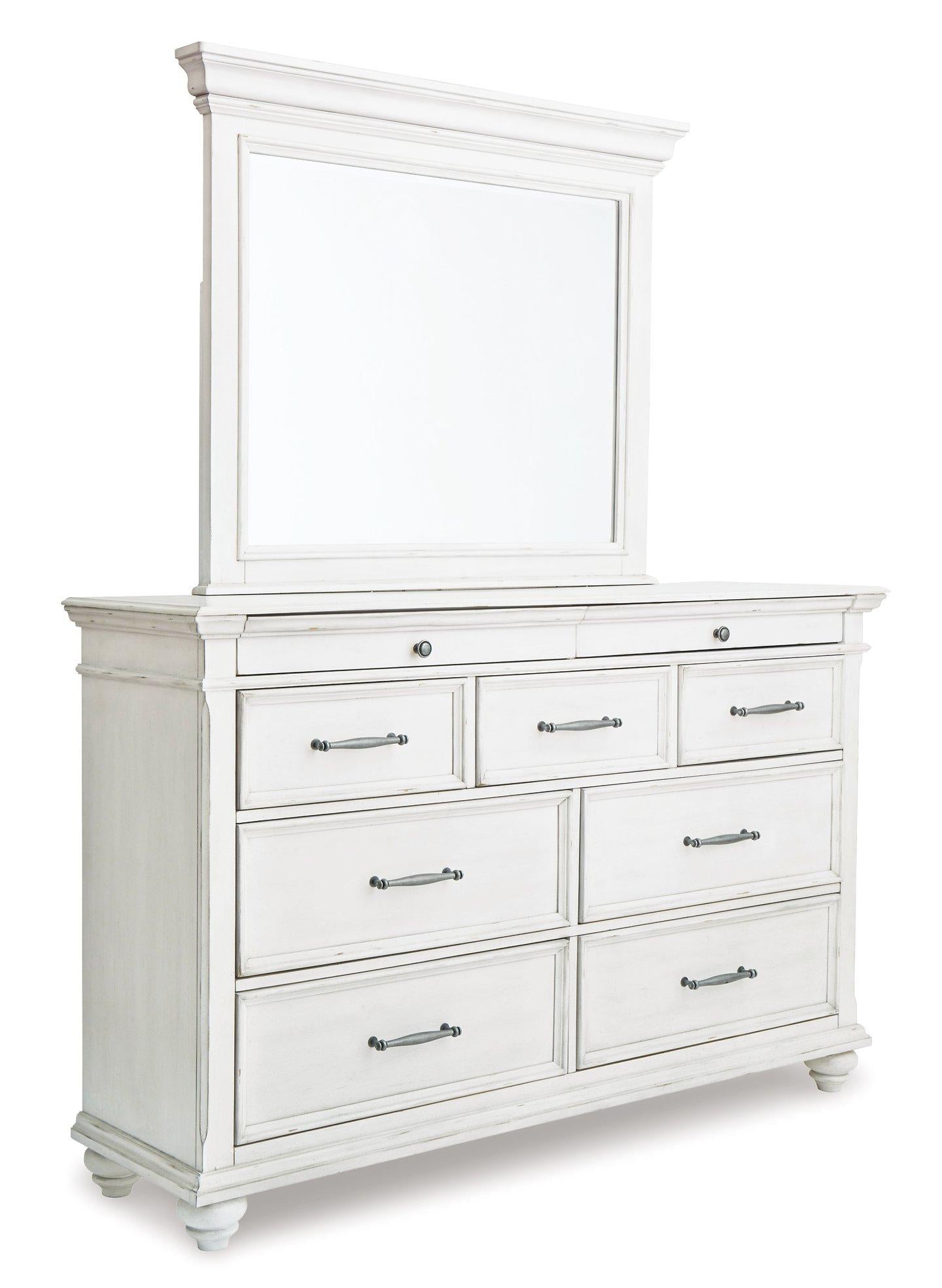 Kanwyn Bedroom Set - Luxury Home Furniture (MI)