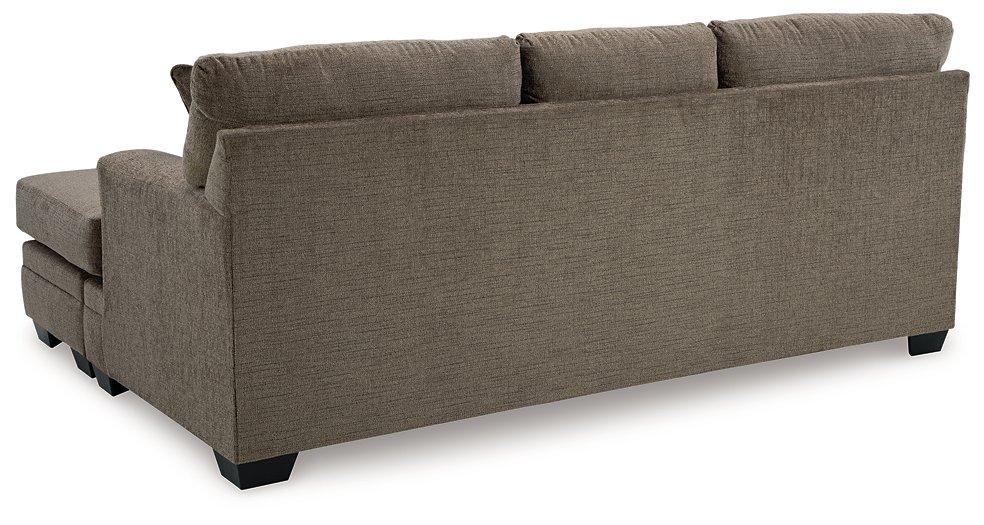 Stonemeade Sofa Chaise - Luxury Home Furniture (MI)