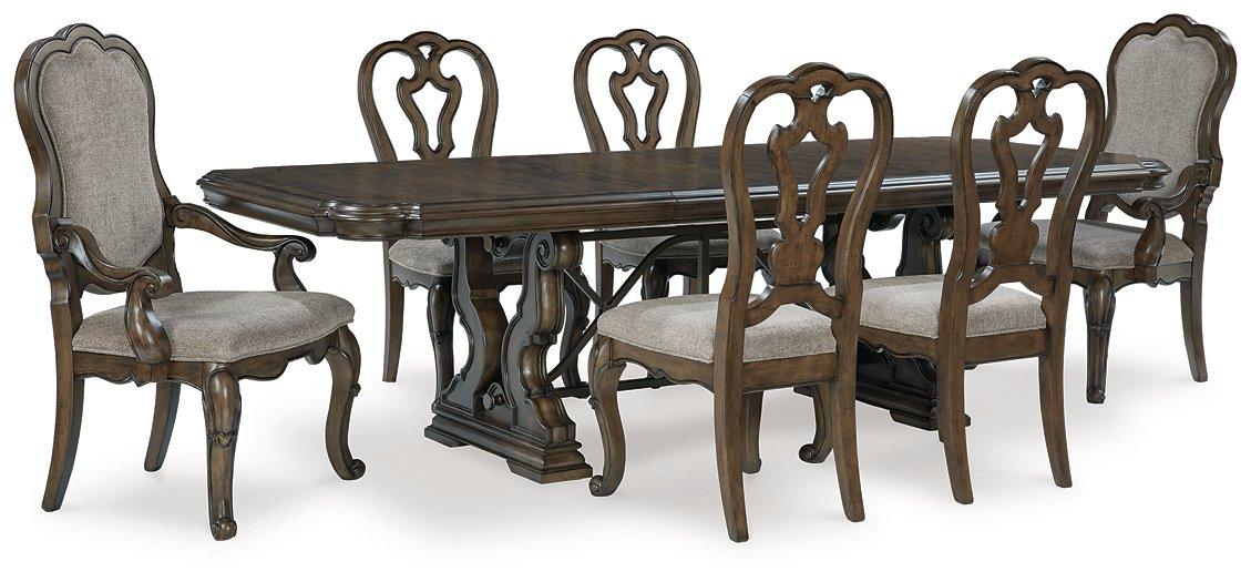 Maylee Dining Room Set - Luxury Home Furniture (MI)