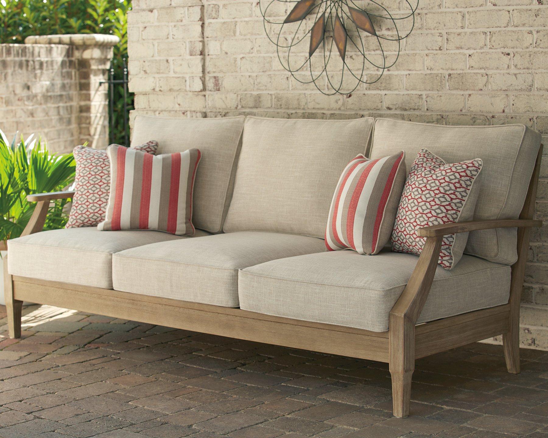Clare View Outdoor Seating Set - Luxury Home Furniture (MI)