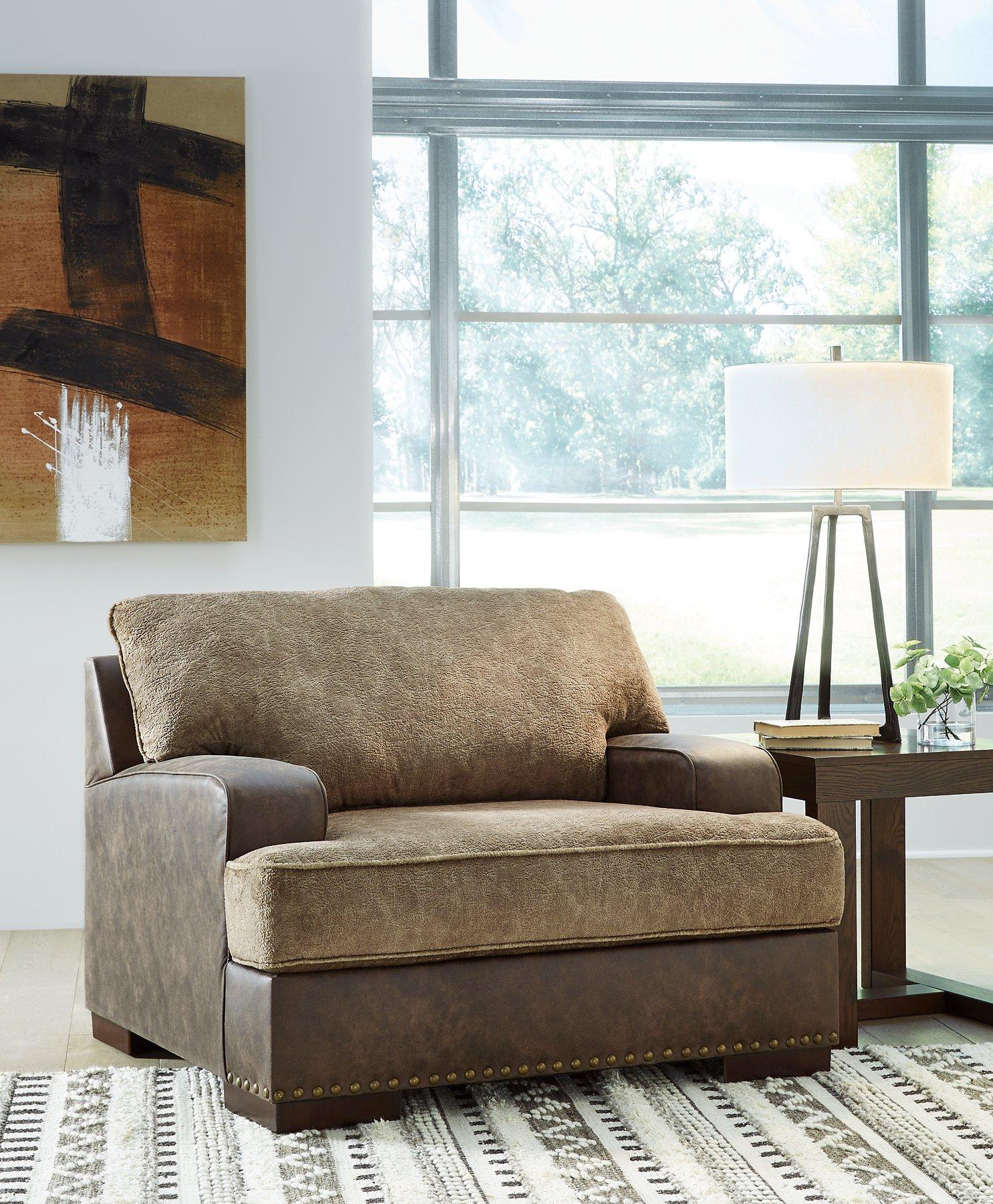 Alesbury Oversized Chair - Luxury Home Furniture (MI)
