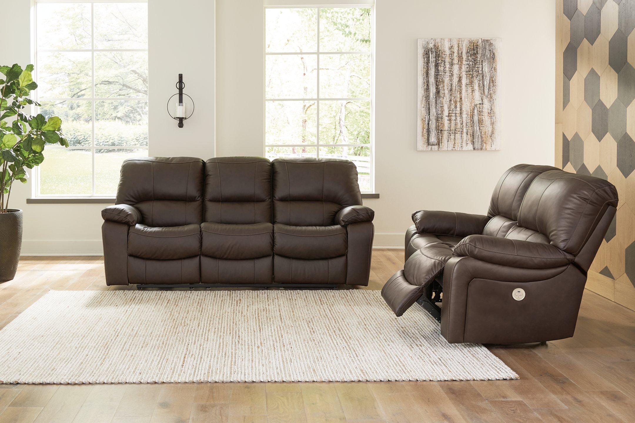 Leesworth Living Room Set - Luxury Home Furniture (MI)