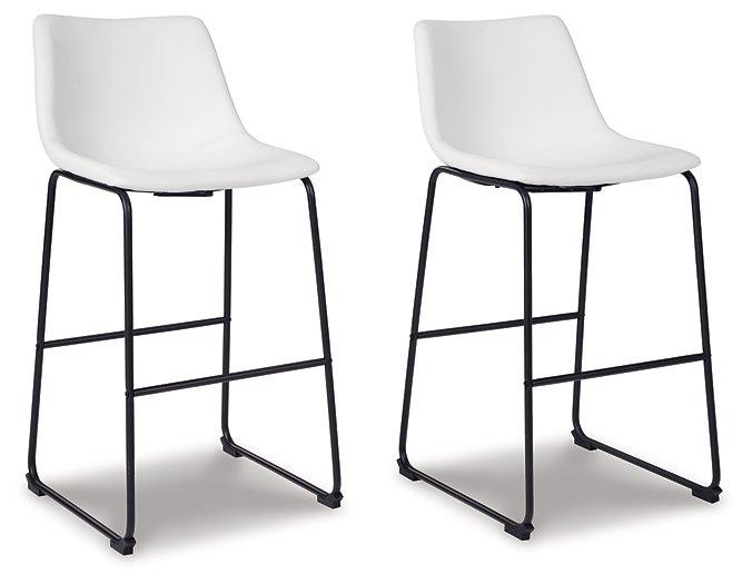 Centiar Pub Height Bar Stool - Luxury Home Furniture (MI)