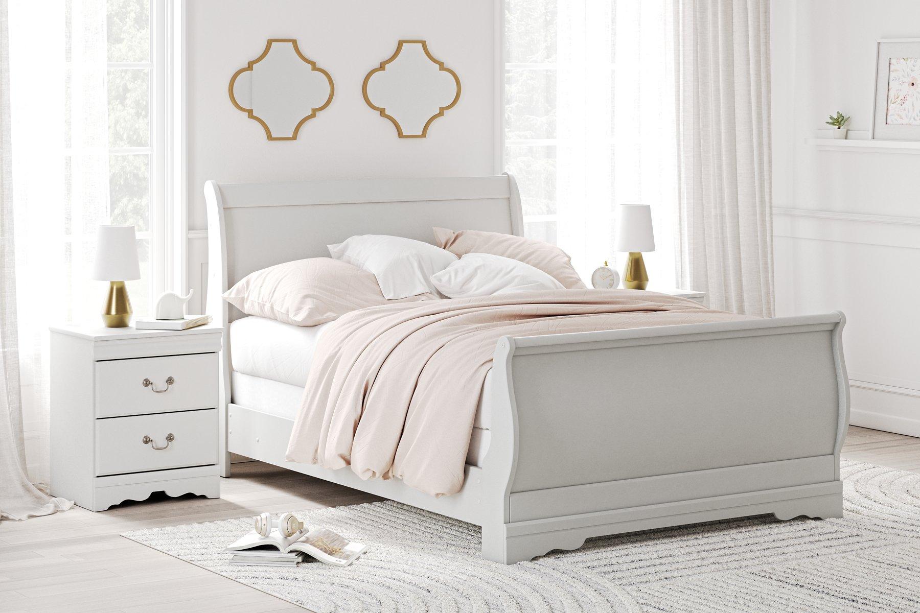 Anarasia Bed - Luxury Home Furniture (MI)