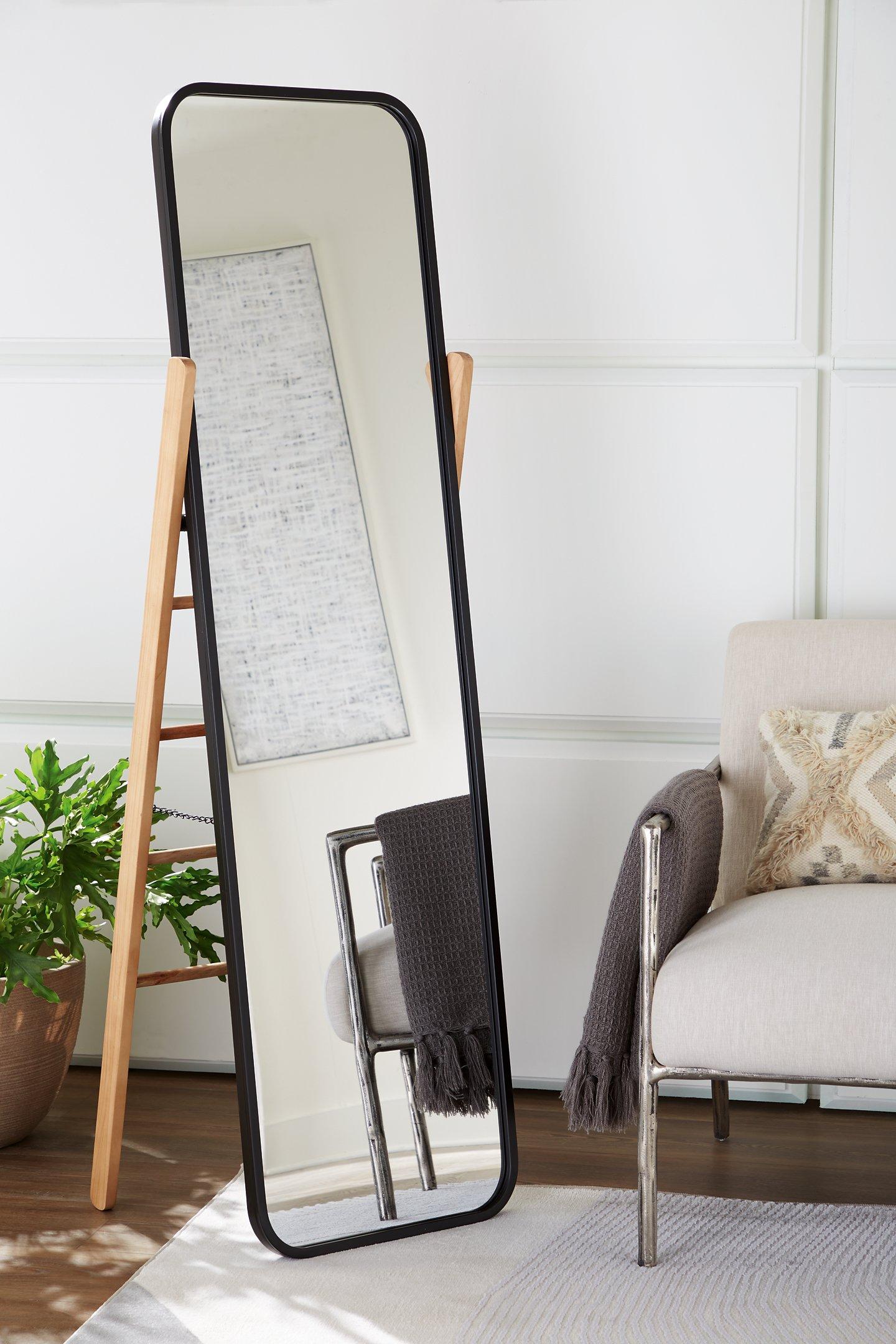 Bronick Floor Mirror - Luxury Home Furniture (MI)