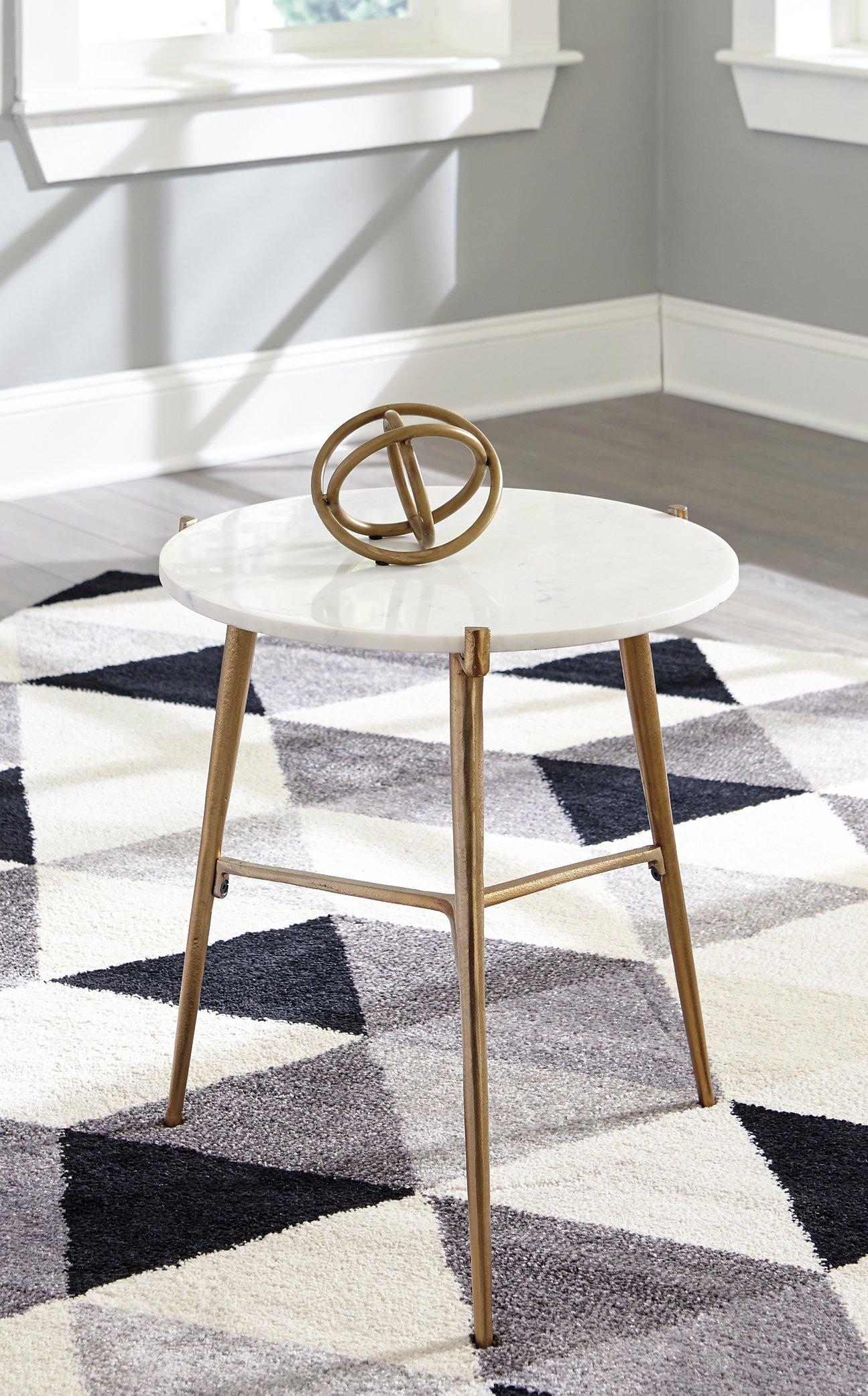 Chadton Accent Table - Luxury Home Furniture (MI)