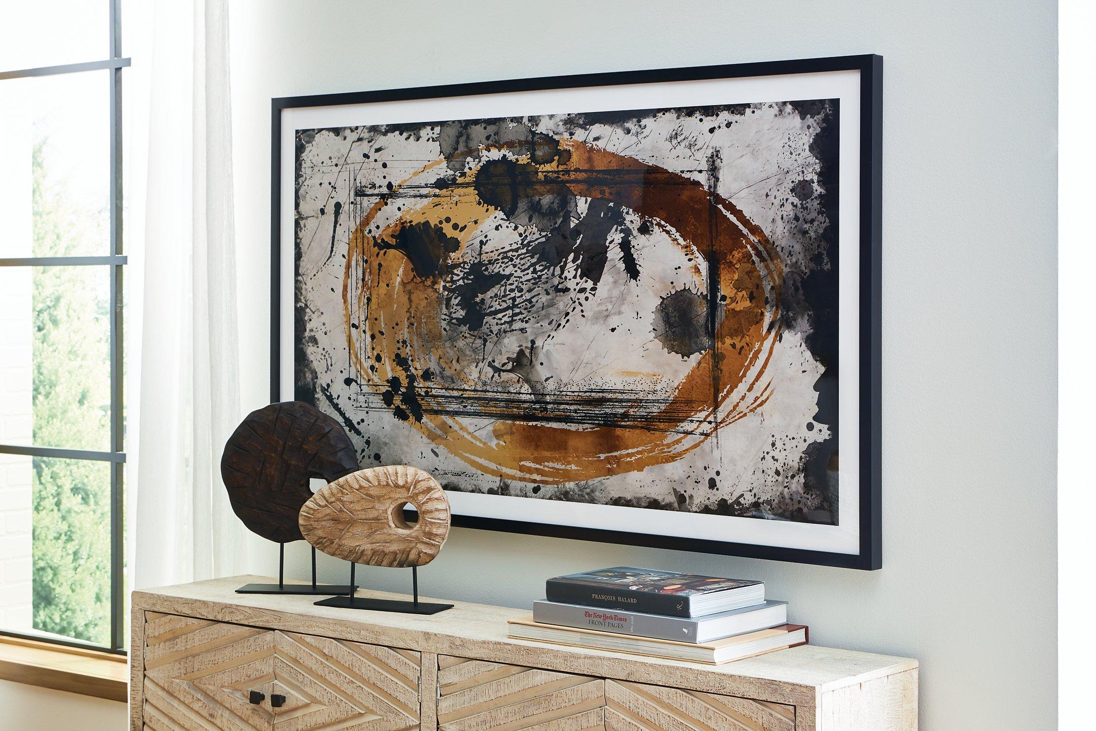 Clefting Wall Art - Luxury Home Furniture (MI)
