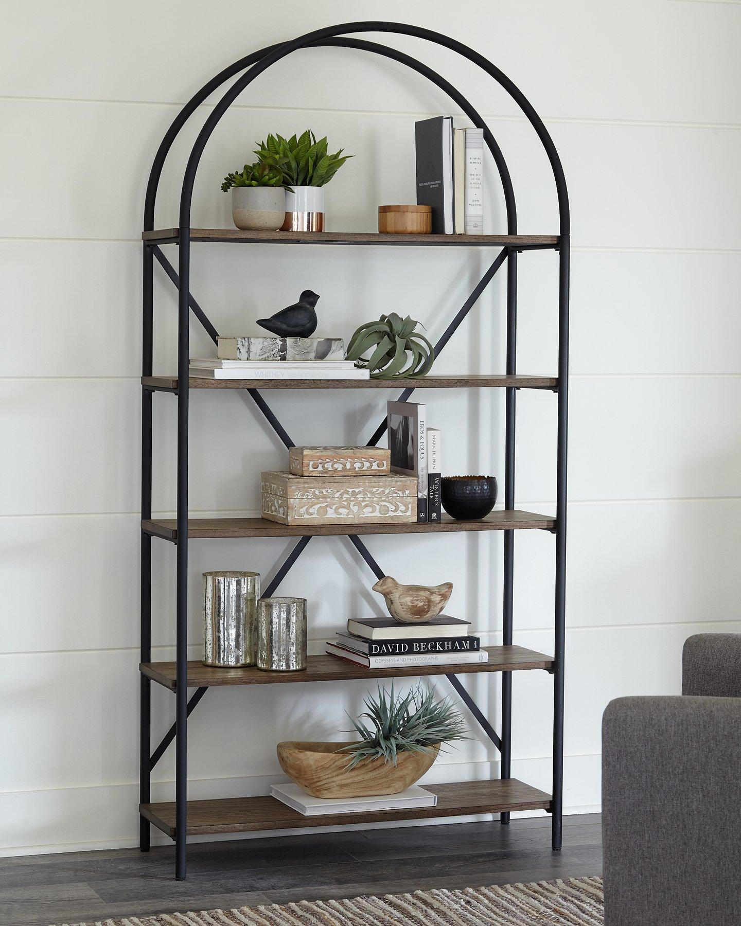 Galtbury Bookcase - Luxury Home Furniture (MI)