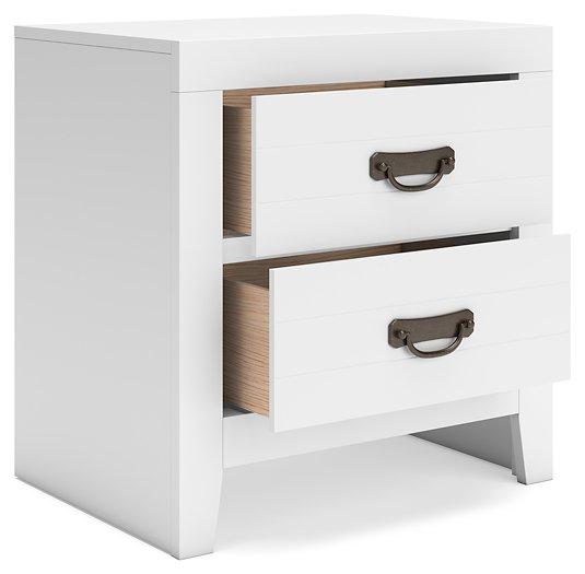 Binterglen Bedroom Package - Luxury Home Furniture (MI)