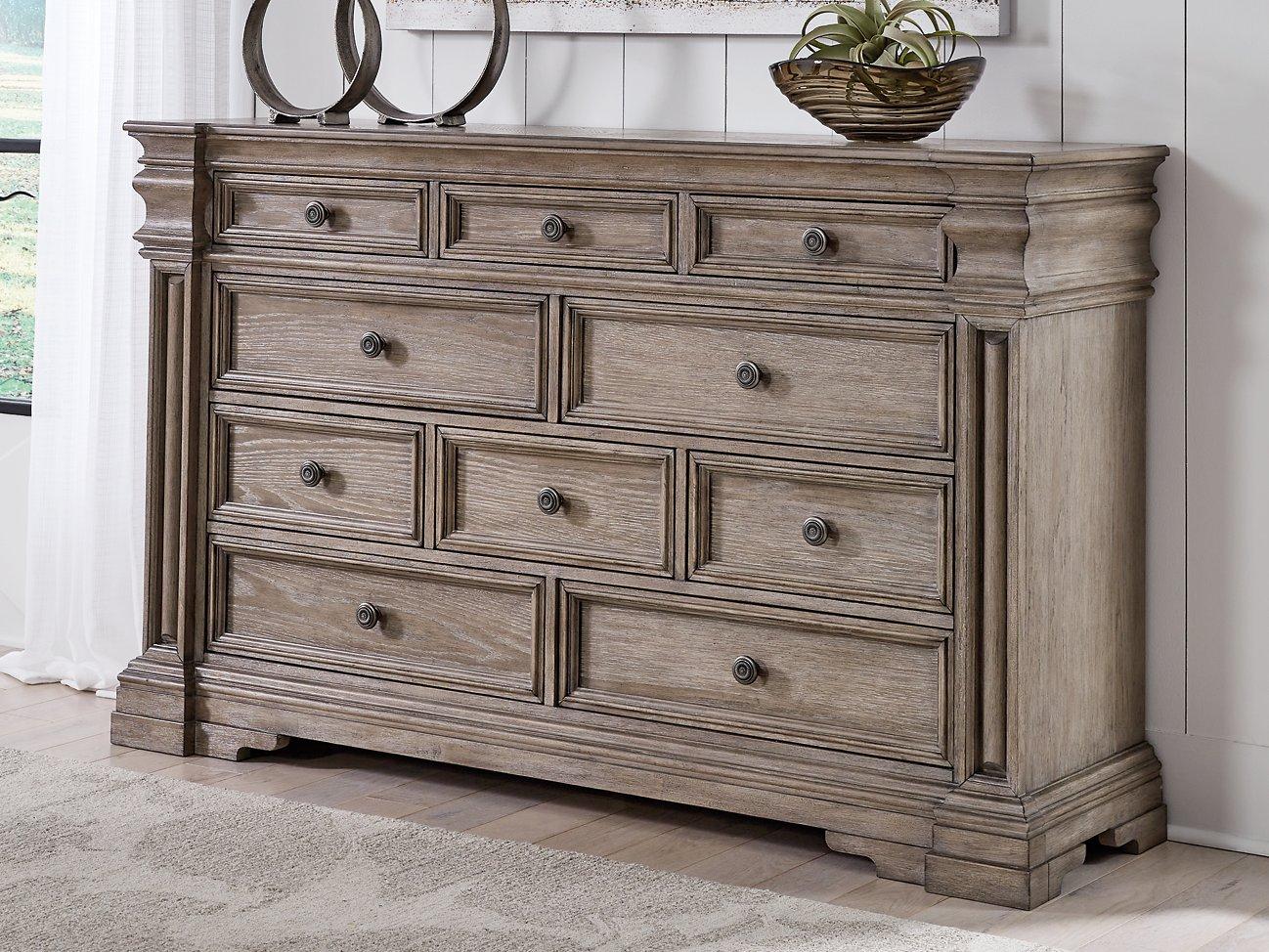 Blairhurst Dresser - Luxury Home Furniture (MI)