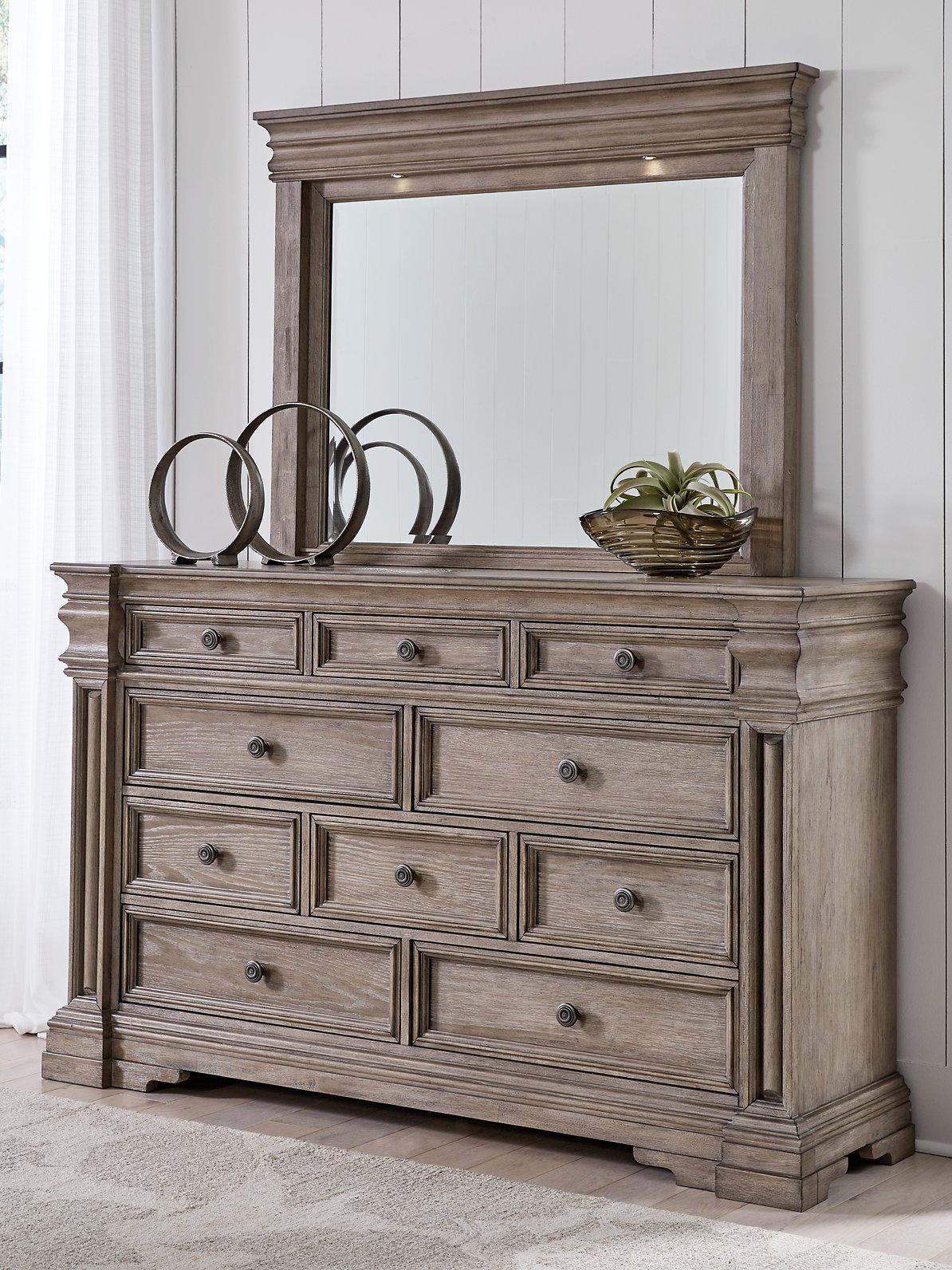 Blairhurst Bedroom Set - Luxury Home Furniture (MI)