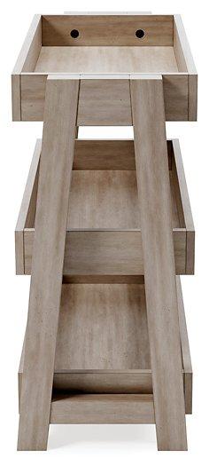 Blariden Shelf Accent Table - Luxury Home Furniture (MI)