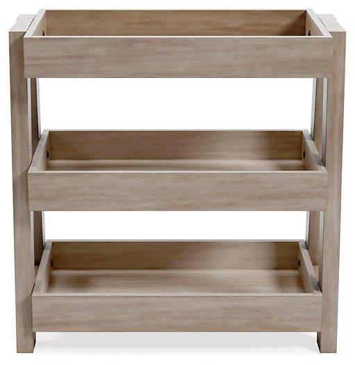 Blariden Shelf Accent Table - Luxury Home Furniture (MI)