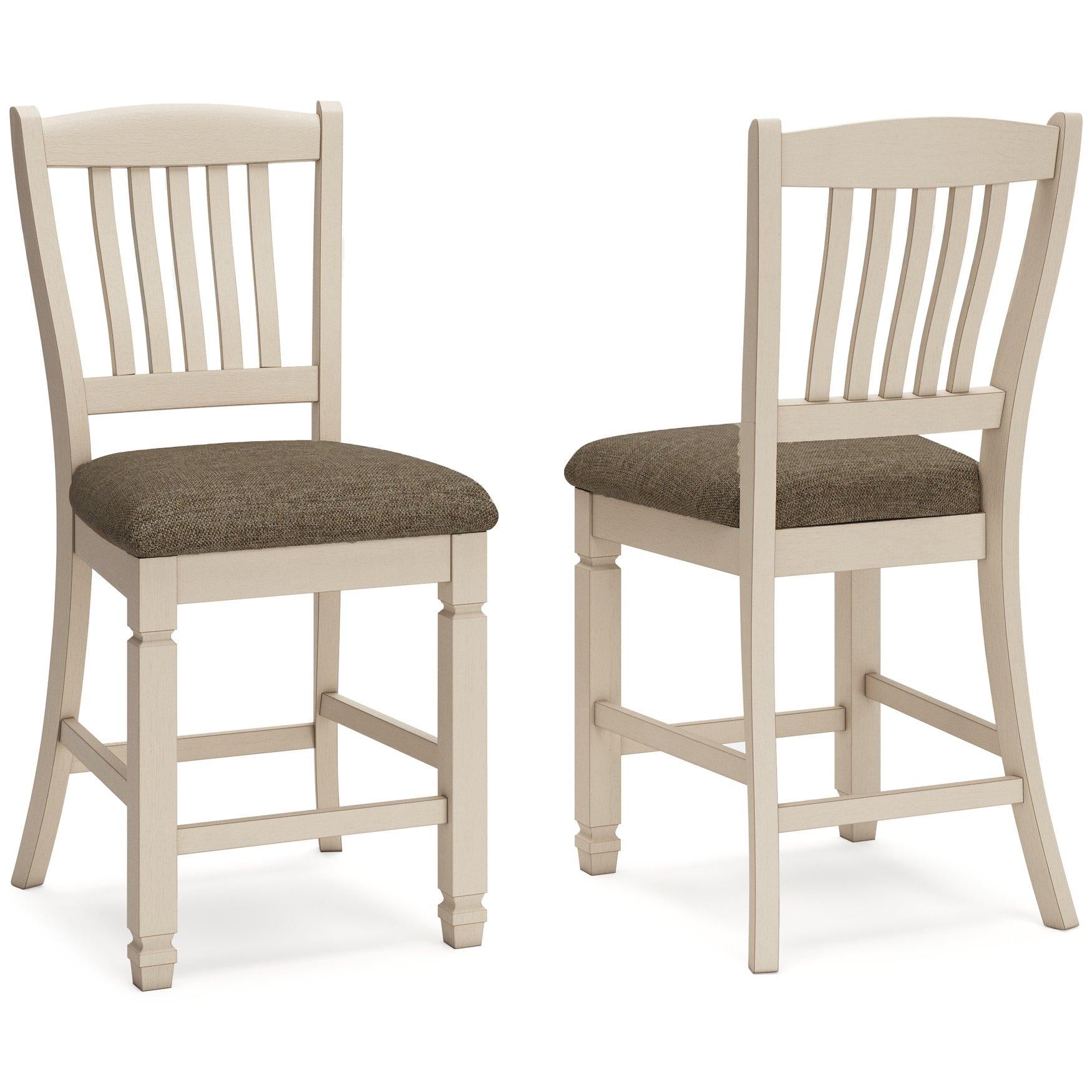 Bolanburg Counter Height Bar Stool - Luxury Home Furniture (MI)