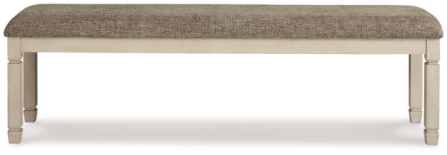 Bolanburg 65" Dining Bench - Luxury Home Furniture (MI)