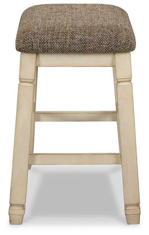 Bolanburg Counter Height Bar Stool - Luxury Home Furniture (MI)