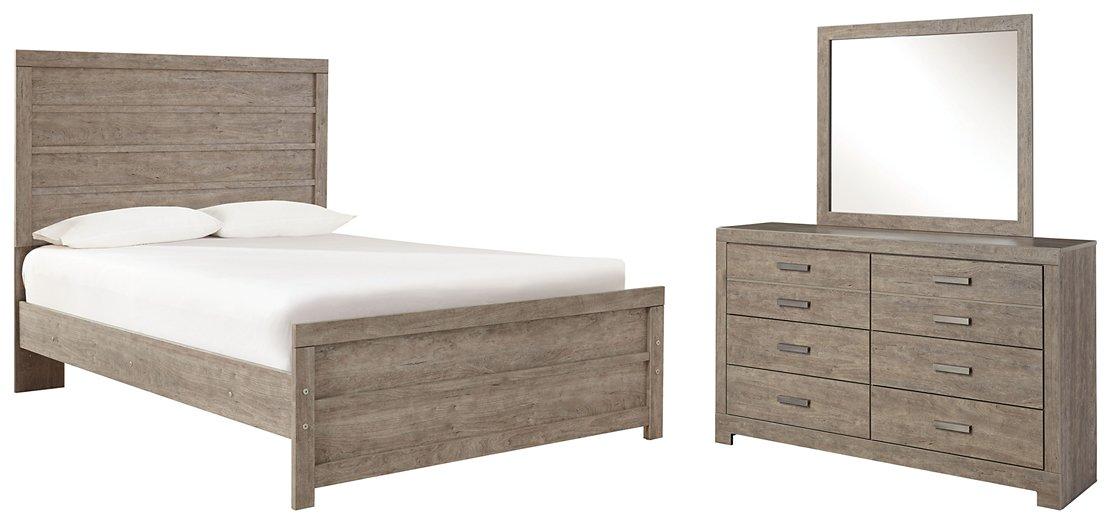 Culverbach Bedroom Set - Luxury Home Furniture (MI)