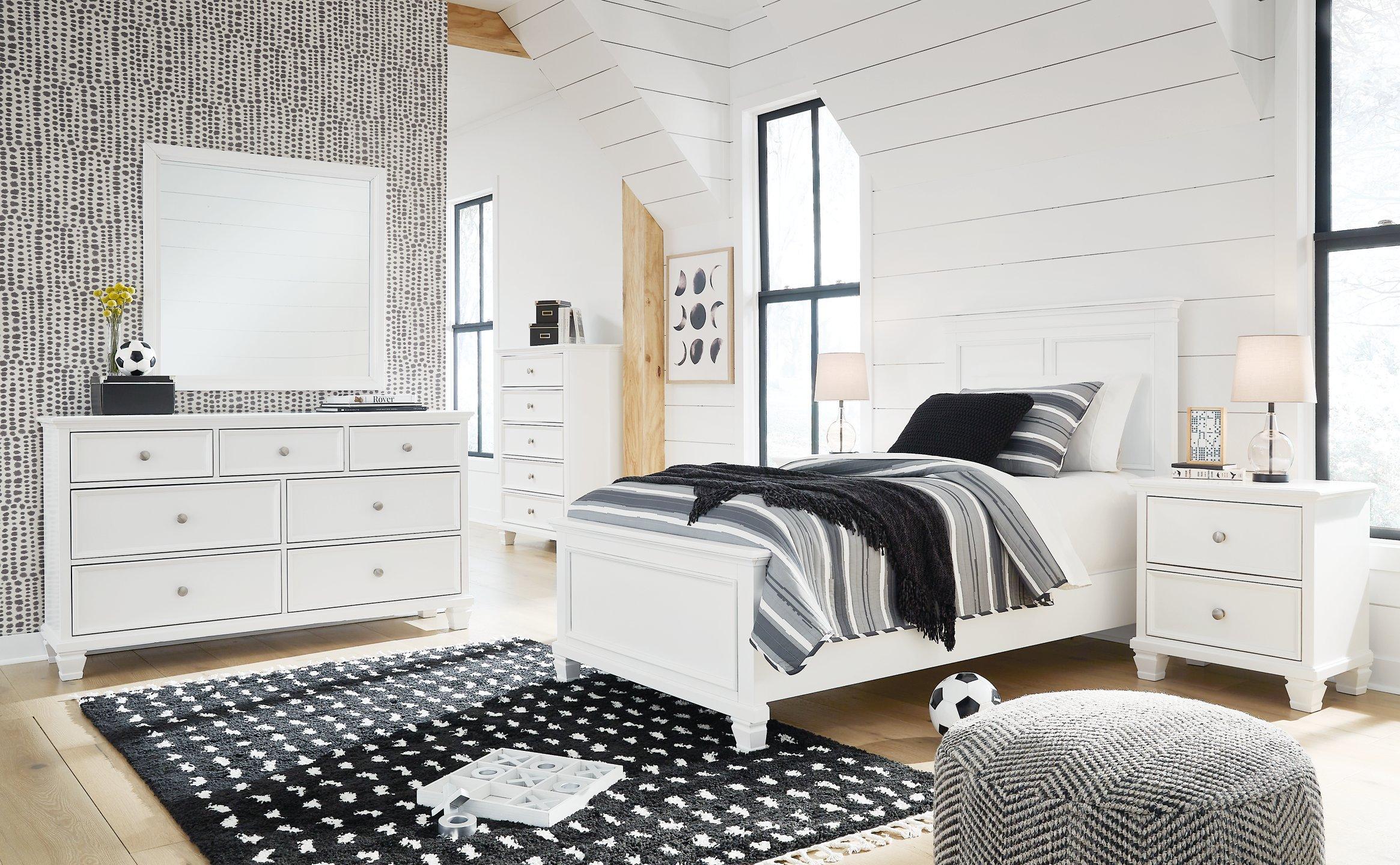 Fortman Bedroom Set - Luxury Home Furniture (MI)