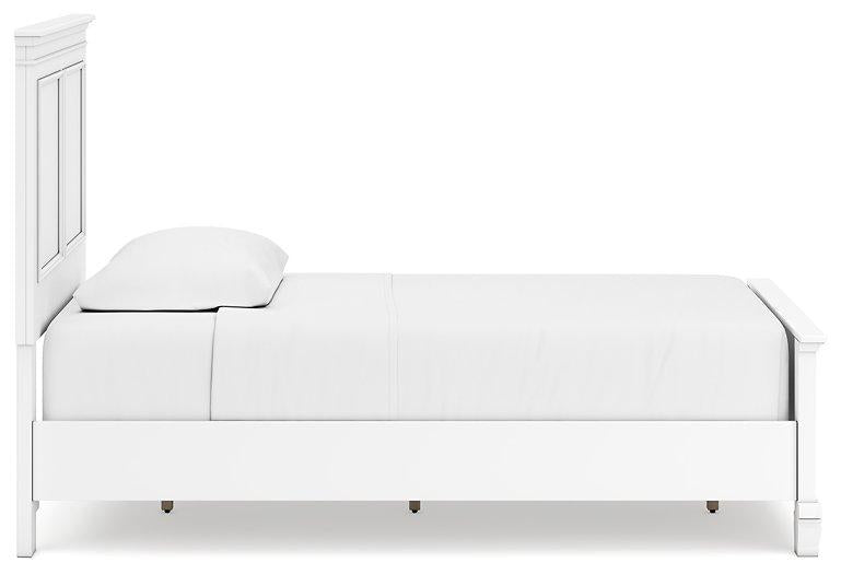 Fortman Bedroom Set - Luxury Home Furniture (MI)
