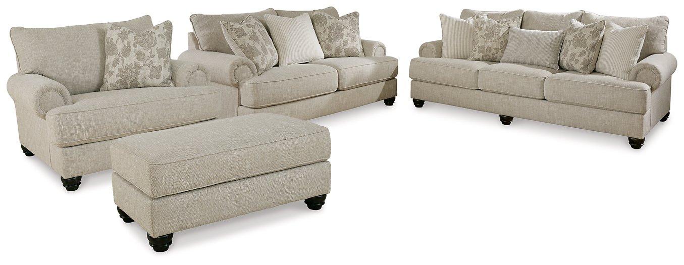 Asanti Living Room Set - Luxury Home Furniture (MI)