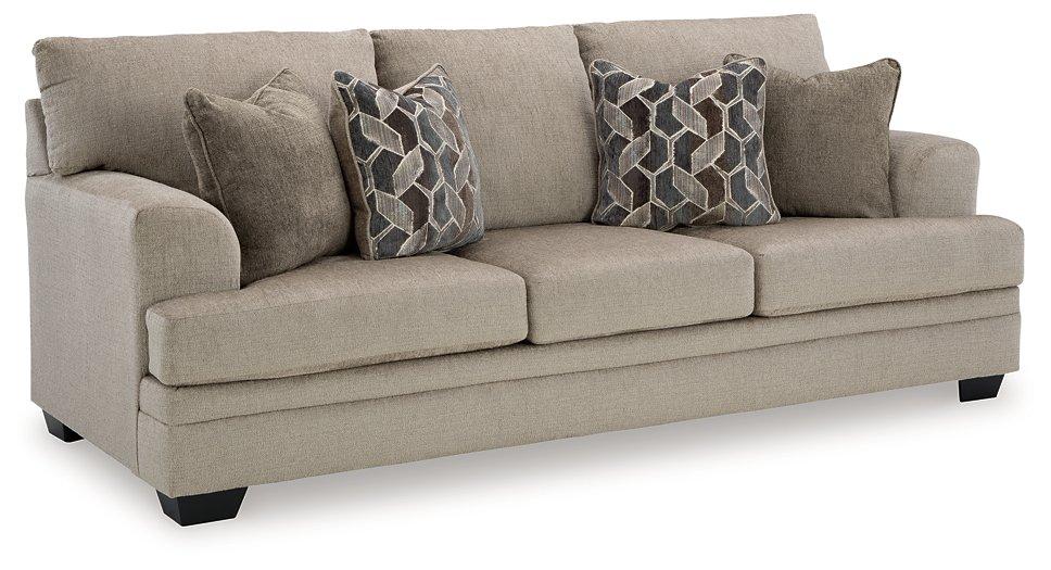 Stonemeade Living Room Set - Luxury Home Furniture (MI)